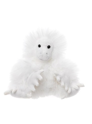 Cuddle cub yeti stuffed toy - yeti,