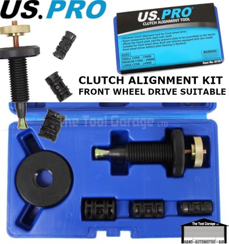 Pro tools clutch alignment - us,