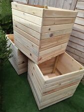 Handmade* Wooden Garden