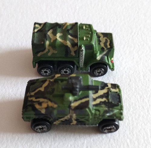 Micro machines army - army, veichles