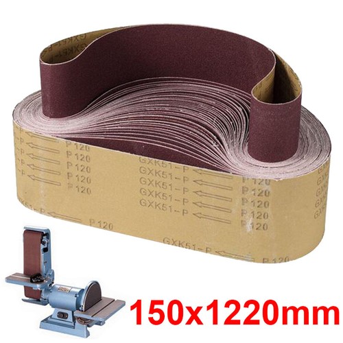 150x1220mm abrasive sanding - 150x1220mm,