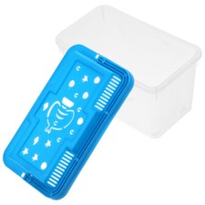 Plastic Fish Tank  With Lid