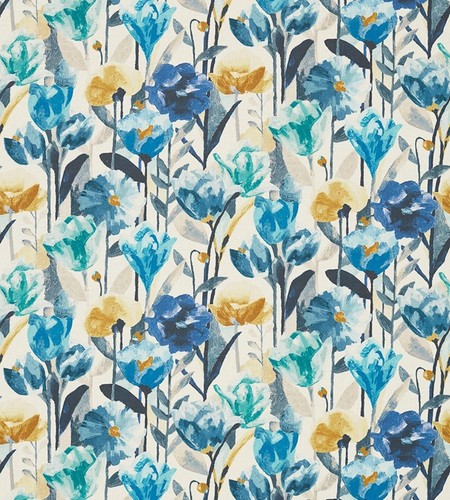 Harlequin curtain fabric