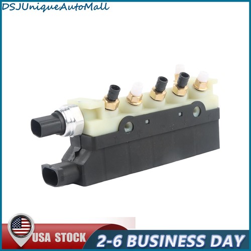 Air suspension valve block - suspension,