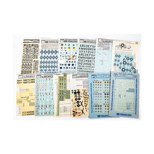 Microscale miniat decals - microscale,