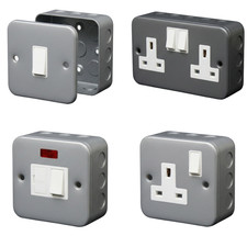 METAL CLAD ELECTRICAL FITTINGS