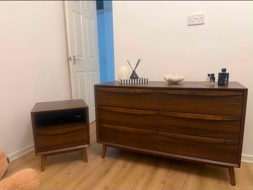 Modern brown wood - 2,