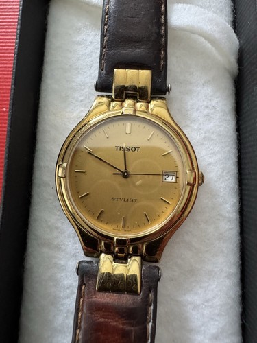 Tissot stylist swiss made - stylist,