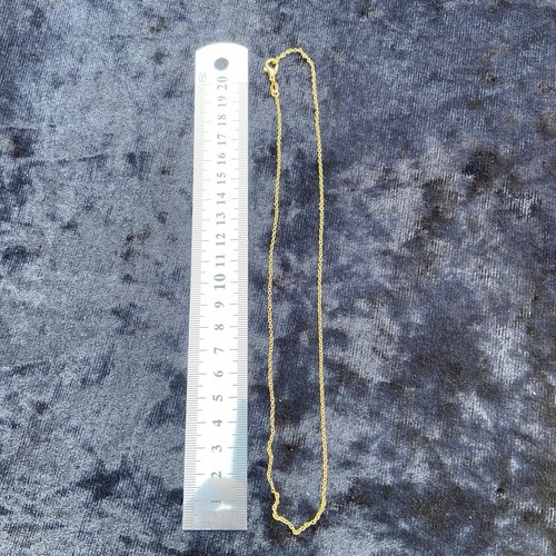 Brand new gold tone - tone, fine
