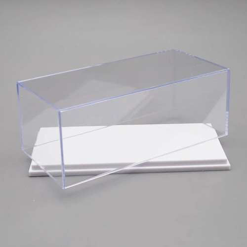 Acrylic display case - display,