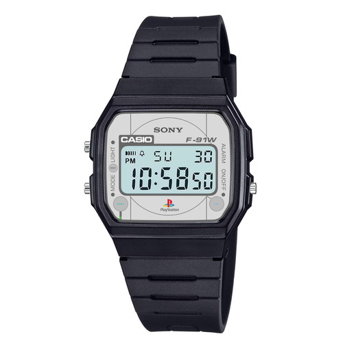 Custom casio ps - custom, 'ps