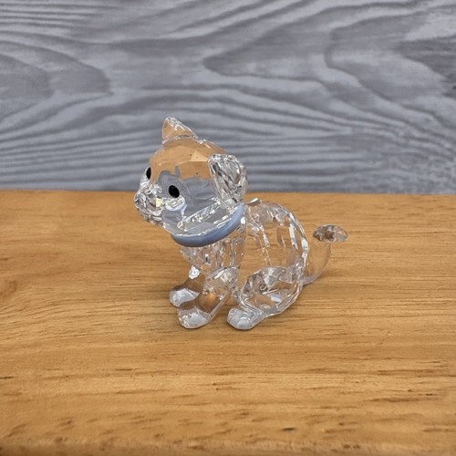 Swarovski crystal sitting - crystal,