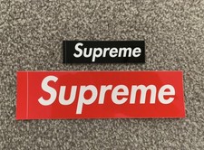 Supreme FW23 Mini Box Logo
