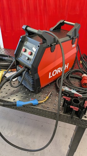 Lorch micormig 350 - lorch, control