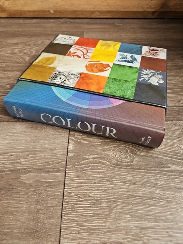 Folio society colour book - folio,