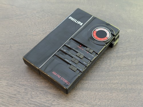 Philips d1720 vintage 1980s - d1720,