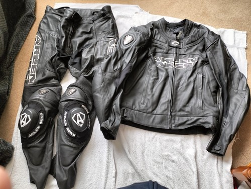 Arlen ness motorcycle leather - arlen,