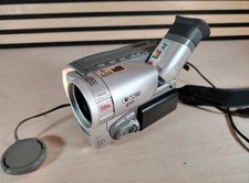 Canon 8mm camcorder g10hie hi8 - canon,
