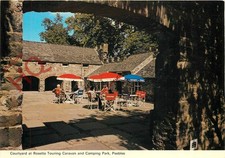 Picture Postcard; Peebles