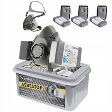 Anti-dust Respirator Mask Set