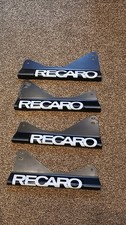 Recaro FIA Steel Side Mount Brackets for Profi SPG/SPA, Pro Racer SPG/SPA 2 SEAT
