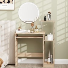 Computer Desk with Sliding