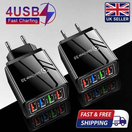 Multi port fast quick - fast, charge
