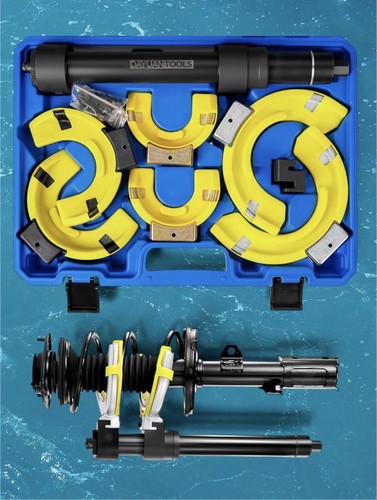 1000kg macpherson strut coil - 1000kg,