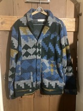 Vintage Levi's Cardigan Mens