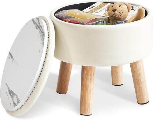 Ibuyke inch small footstool - small,