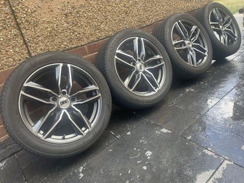 Drc alloy wheels and - x,