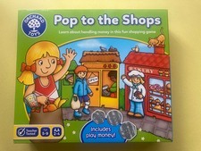 Orchard Toys Pop To The Shops