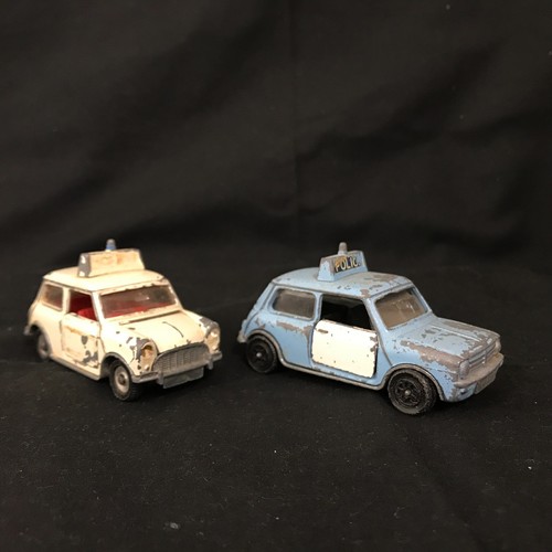 Dinky meccano vintage - dinky, police
