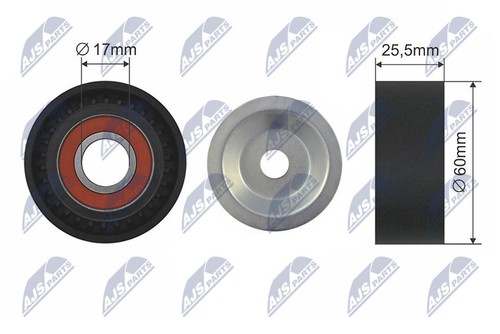 Fits nty rnk 010 - fits,