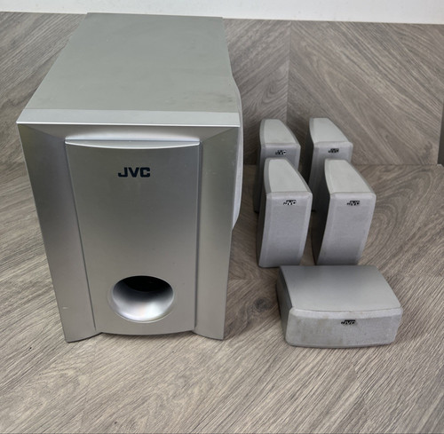 Jvc surround sound wa5 - surround, sp-wa5