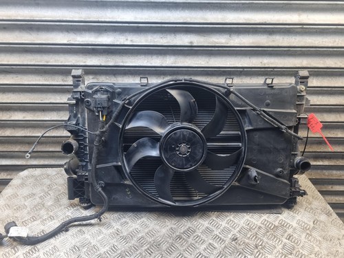 Vauxhall zafira radiator rad - vauxhall,