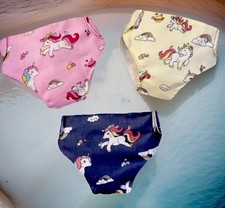 New dolls nappies pants - dolls,