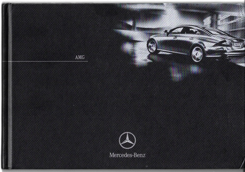 Mercedes benz amg 2005 - amg, uk
