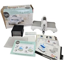 Sizzix Big Shot Manual Die