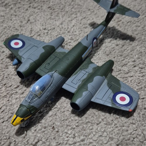 Dinky pre built painted metal - pre-built,