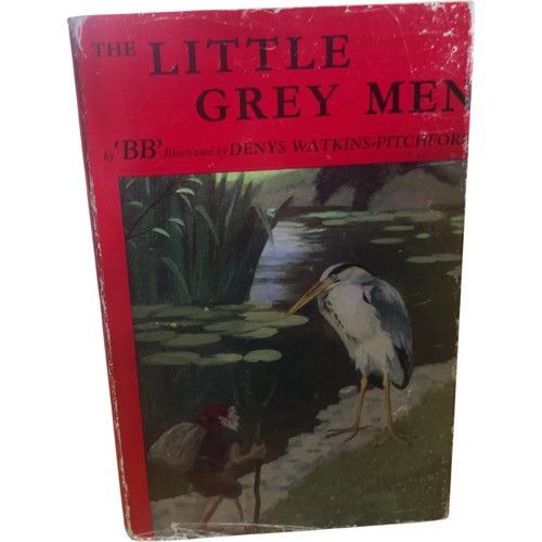 The little grey - men, bb