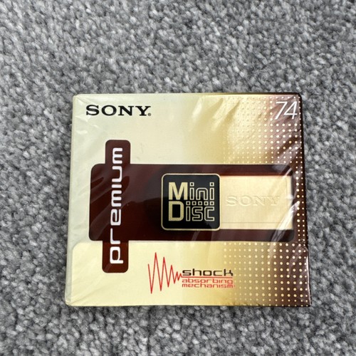 Sony minidisc premium - 1,
