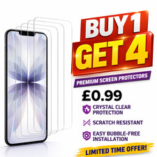 Tempered glass screen - glass,