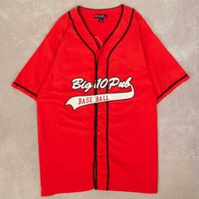 Vintage Big 10 Pub Baseball