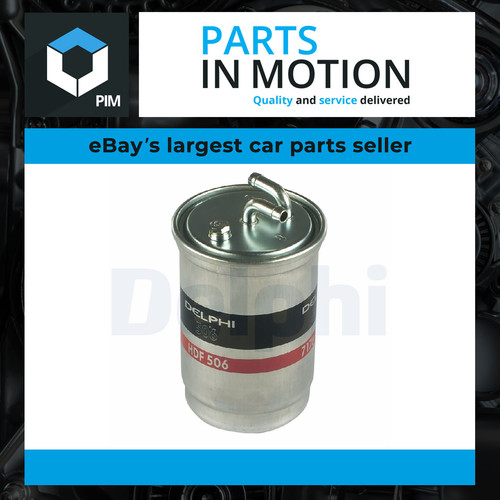 Fuel filter hdf506 delphi - filter,