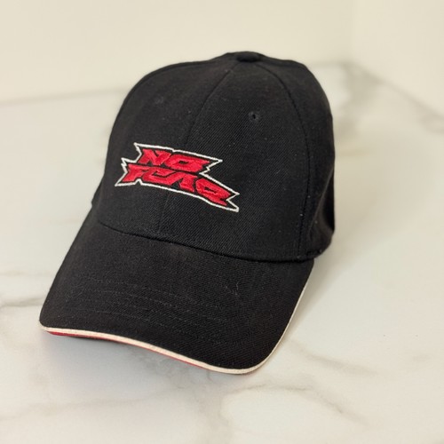 Vintage fear baseball cap - fear,