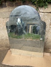 Vintage Art Deco Mirror oval