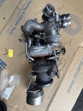 MERCEDES C250 TURBO CHARGER   DIESEL AUTO W205 E