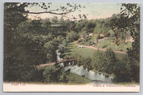 Vallis vale near - near, frome