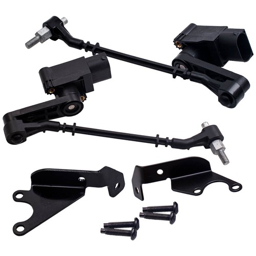 Front height level - height, sensor
